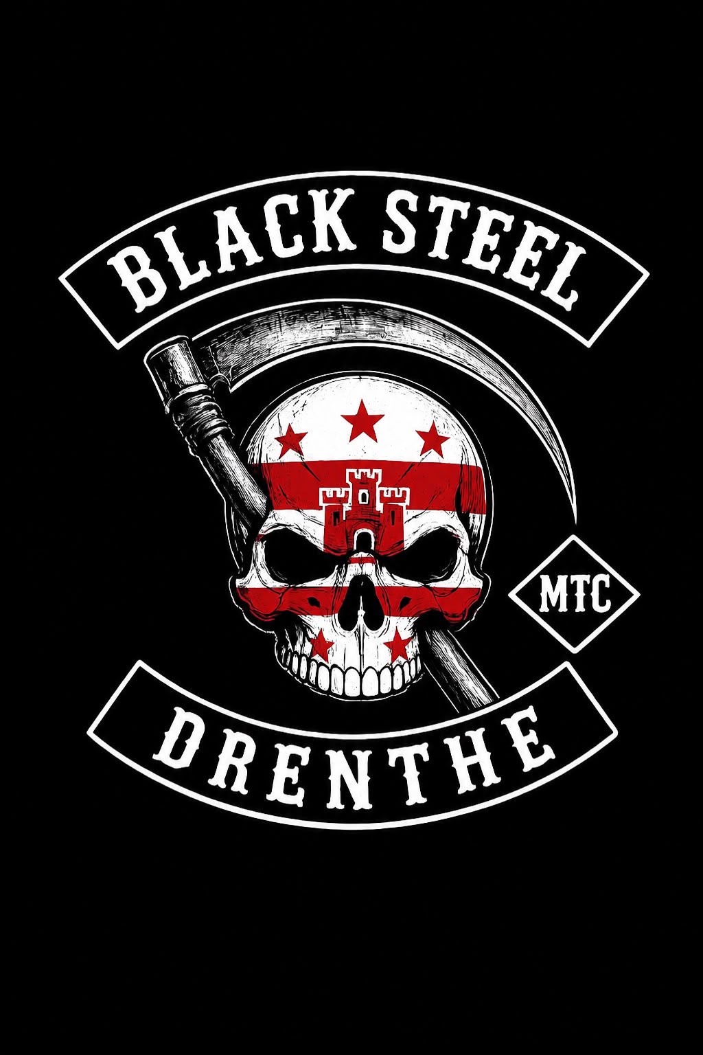 Logo van BlackSteel MTC
